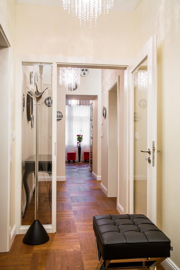 Rubin Luxury Apartments (Adults Only) Karlovy Vary Exterior photo